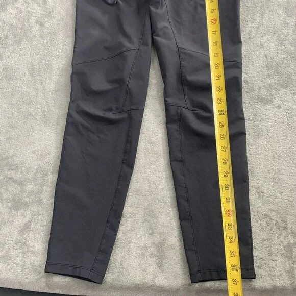 Lululemon Pants Men XS Obsidian License To Train Jogger Athletic Tapered *FLAW - Picture 5 of 13